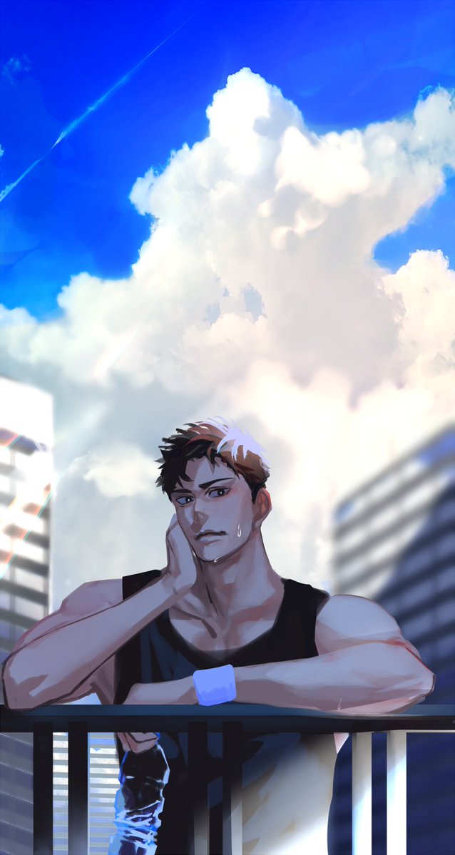az_raw99's tweet image. ☀