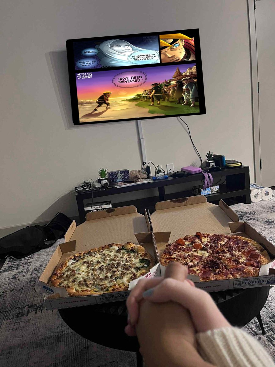 MidniteForge's tweet image. ABSOLUTE CINEMA 😁🎥