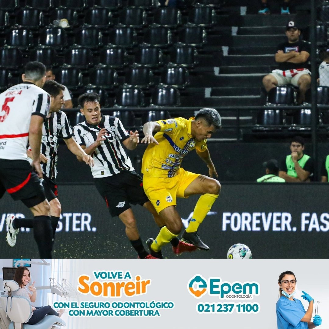 BrunoPont's tweet image. Continúa la fecha, #Trinidense y #Libertad disputarán el primer partido del día.
El encuentro arrancará a las 16:00, será en el estadio Martín Torres.
95.5 FM @rockandpop955
1020 AM @nanduti
96.1 FM CDE 660 AM CDE Itapirú.
#LaGranJugada