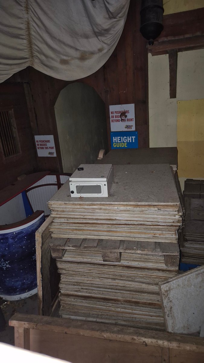 Theme Park Explorer tweet media