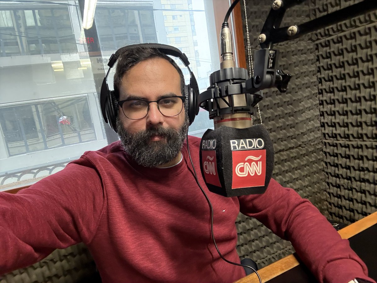 Haciendo La Inquietud por <a href="/CNNRadioRosario/">CNN Radio Rosario - FM 89.5</a>.