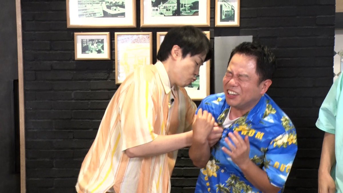 MBS_shirankedo's tweet image. きょう放送です🍩🍩
ミスタードーナツ王決定戦🍩🍩
ダイアン津田さん＆銀シャリさんと
大白熱バトルです🍩🍩
#かまいたちの知らんけど
#かまいたち