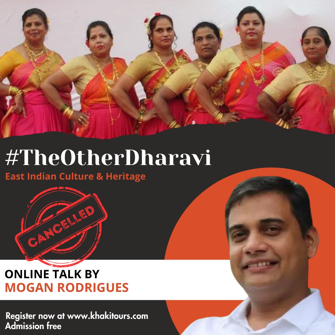 We regret to announce that, due to unavoidable circumstances, our #OnlineTalk #TheOtherDharavi by documentarian Mogan Rodrigues, scheduled for Saturday evening on 2nd August, 2025 stands cancelled. We will try and reschedule the talk at a later date. Apologies for the