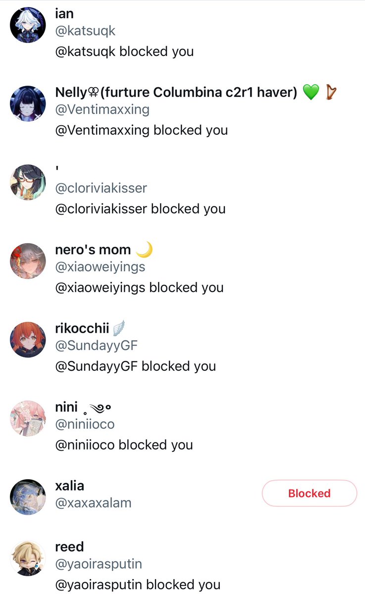 khiafly's tweet image. seeing other people do this, spot your oomfs [might delete later]