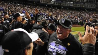 Clint Hurdle tweet media