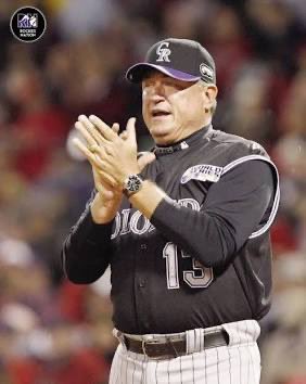 Clint Hurdle tweet media