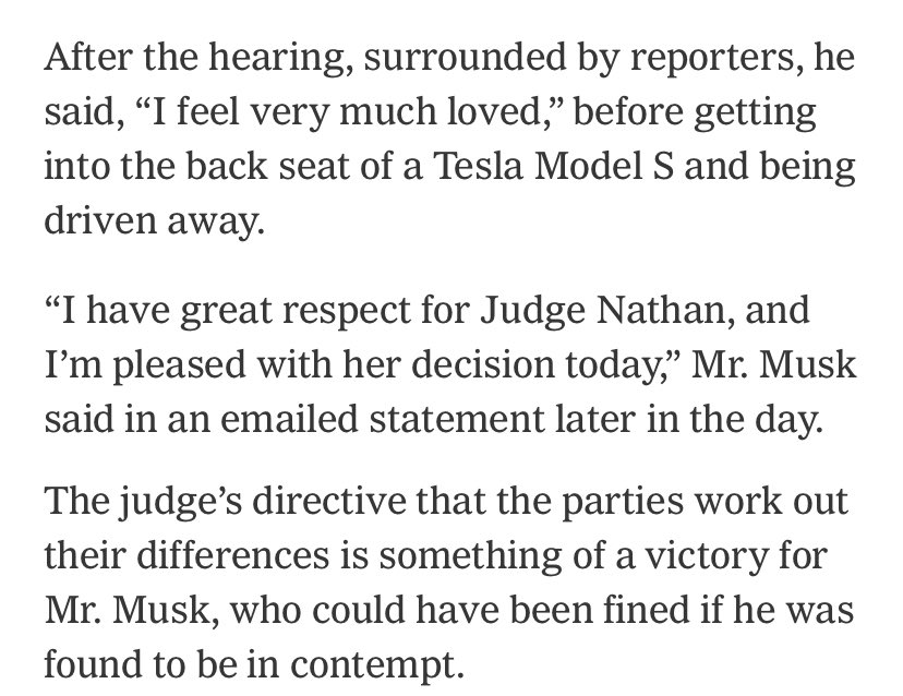 ErikaaaCraig's tweet image. Meet Judge Alison Nathan who presided over Ghislaine Maxwell’s case. She has some interesting ties to Obama, Harvey Weinstein, and even Musk. As well as a very interesting personal life.
She has several controversial ties mishandling cases.
She ordered the court to seal the…
