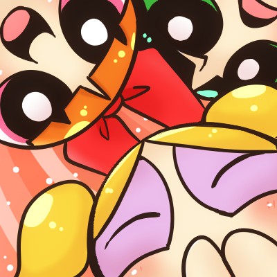 tw_m2's tweet image. 海外アニメも好きです、子供の頃カートゥーンネットワークで育った民です