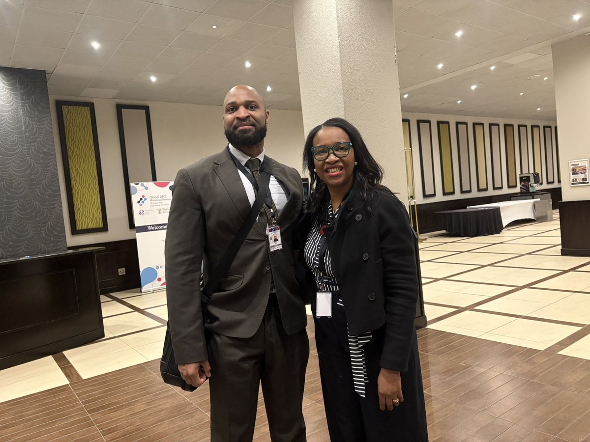 Aissatou Diallo (@adiallo_itc) on Twitter photo Our key partner <a href="/afreximbank/">African Export-Import Bank - Afreximbank</a> at the Global SME Ministerial! Access to finance, digital trade & green solutions are key competitiveness elements for SMEs development and intra-African trade <a href="/ITCnews/">International Trade Centre (ITC)</a> Our key partner <a href="/afreximbank/">African Export-Import Bank - Afreximbank</a> at the Global SME Ministerial! Access to finance, digital trade & green solutions are key competitiveness elements for SMEs development and intra-African trade <a href="/ITCnews/">International Trade Centre (ITC)</a>