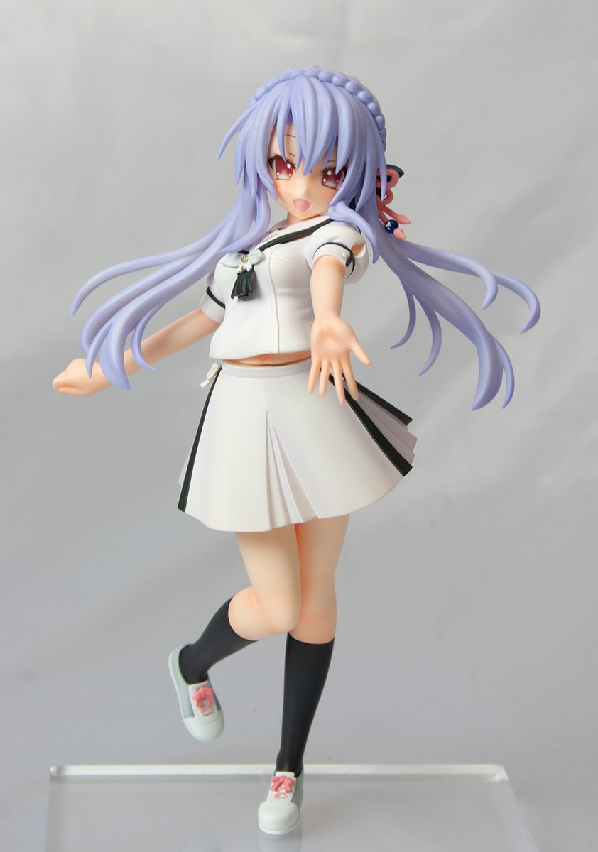 kuni_20xx's tweet image. 7月27日開催のワンダーフェスティバル2025夏に参加いたします
Kuni20xx 卓:3-21-15 です、よろしくお願いします。
新作完成しました!(^^)
Summer Pockets より、
・空門 蒼(そらかど あお)・・15000円
よろしくお願いいたします。
#WF2025S
#WF2025夏
#サマポケ
#KEY