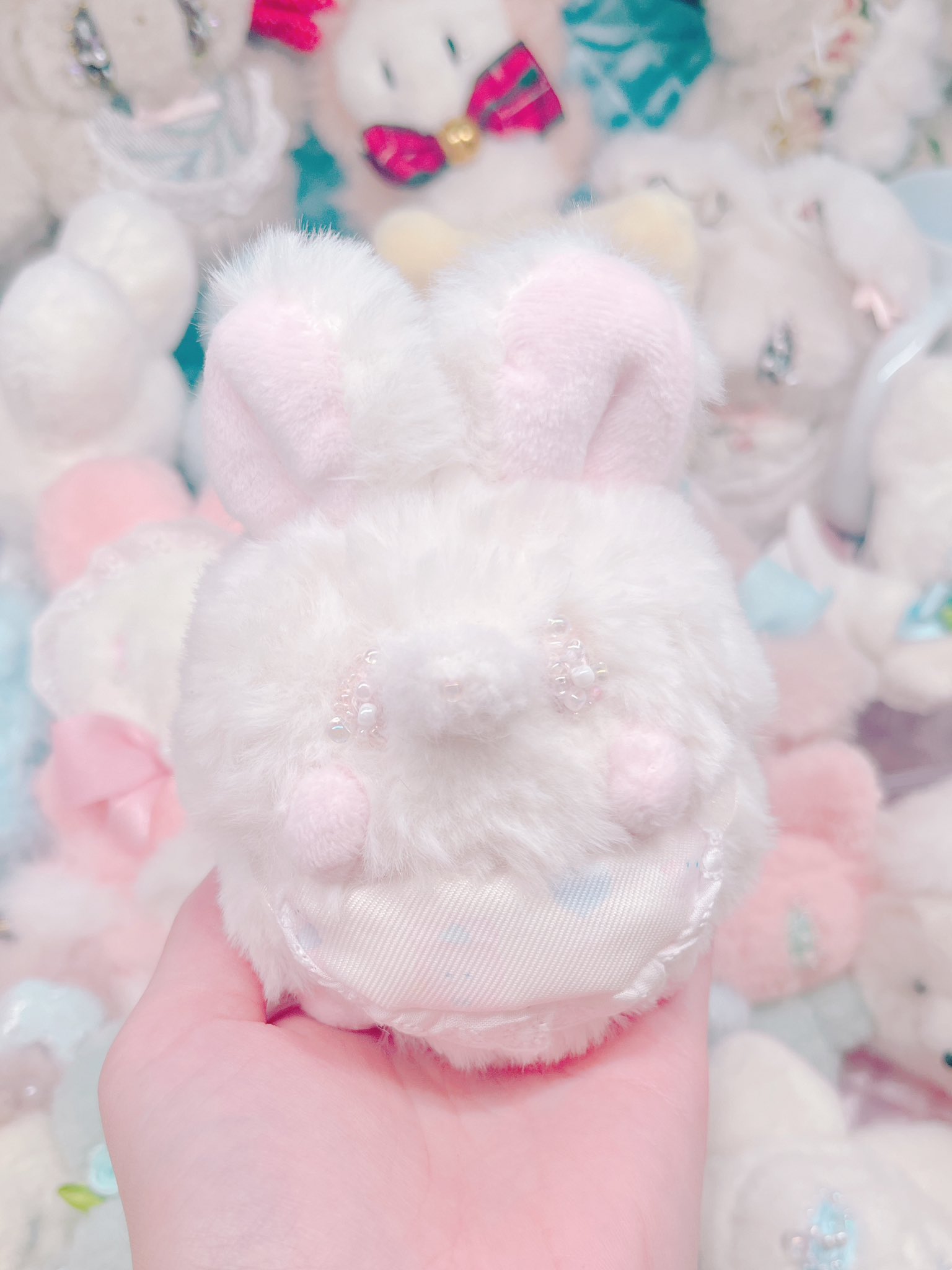 usagi planet ぬいぐるみ usagi planet 7.8月愛と狂気のマーケット（ラフォーレ原宿