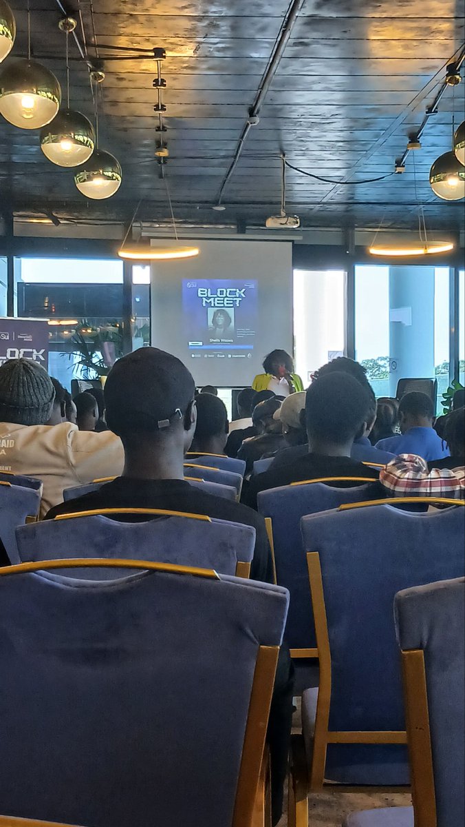 Backbencher locked in !!
Still enough space so join us <a href="/DecentrixAfrica/">Decentrix Africa</a> we connect.

<a href="/SuiNetworkKE/">SUI Kenya Community</a> #blockmeet #SUI