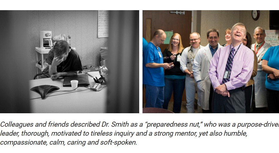 greg_folkers's tweet image. .@unmc Remembering Phil Smith, MD, Nebraska’s father of biopreparedness
bit.ly/45aUT6Q