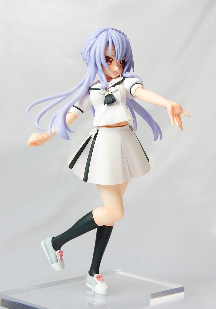 kuni_20xx's tweet image. 7月27日開催のワンダーフェスティバル2025夏に参加いたします
Kuni20xx 卓:3-21-15 です、よろしくお願いします。
新作完成しました!(^^)
Summer Pockets より、
・空門 蒼(そらかど あお)・・15000円
よろしくお願いいたします。
#WF2025S
#WF2025夏
#サマポケ
#KEY