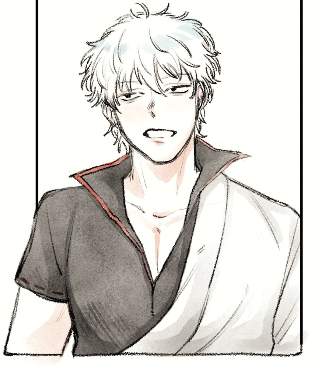 別ジャンルですが落書きぎんちゃんも放流