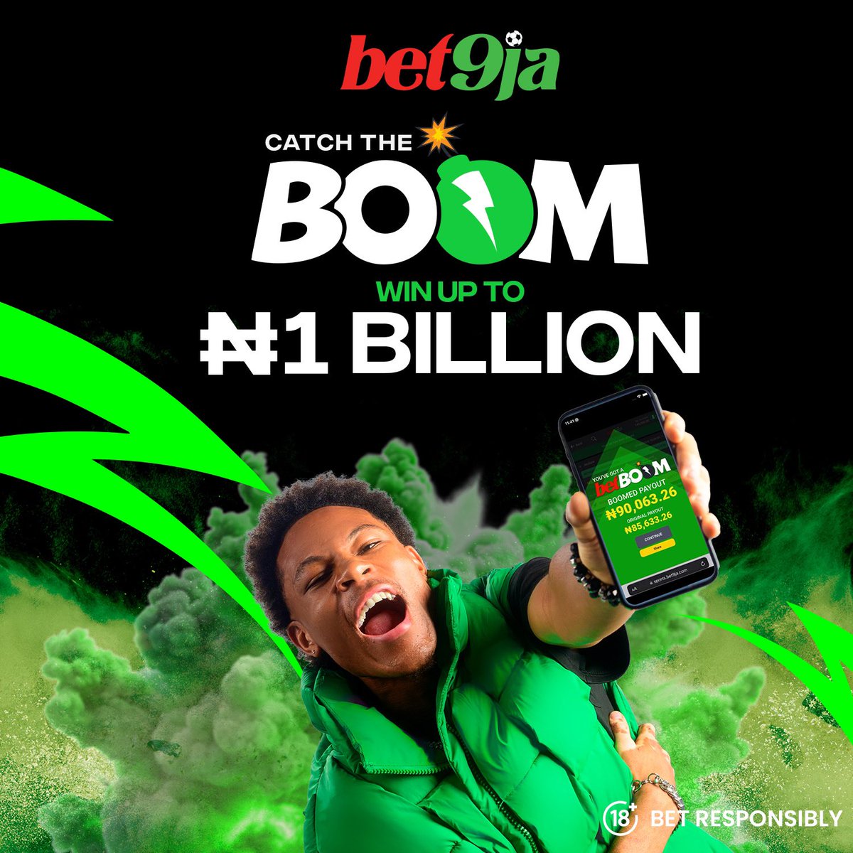 jondreytips's tweet image. Winning Codes on BET9JA ππ₯β
3859WQS
385B7YR
#Bet9jaCode