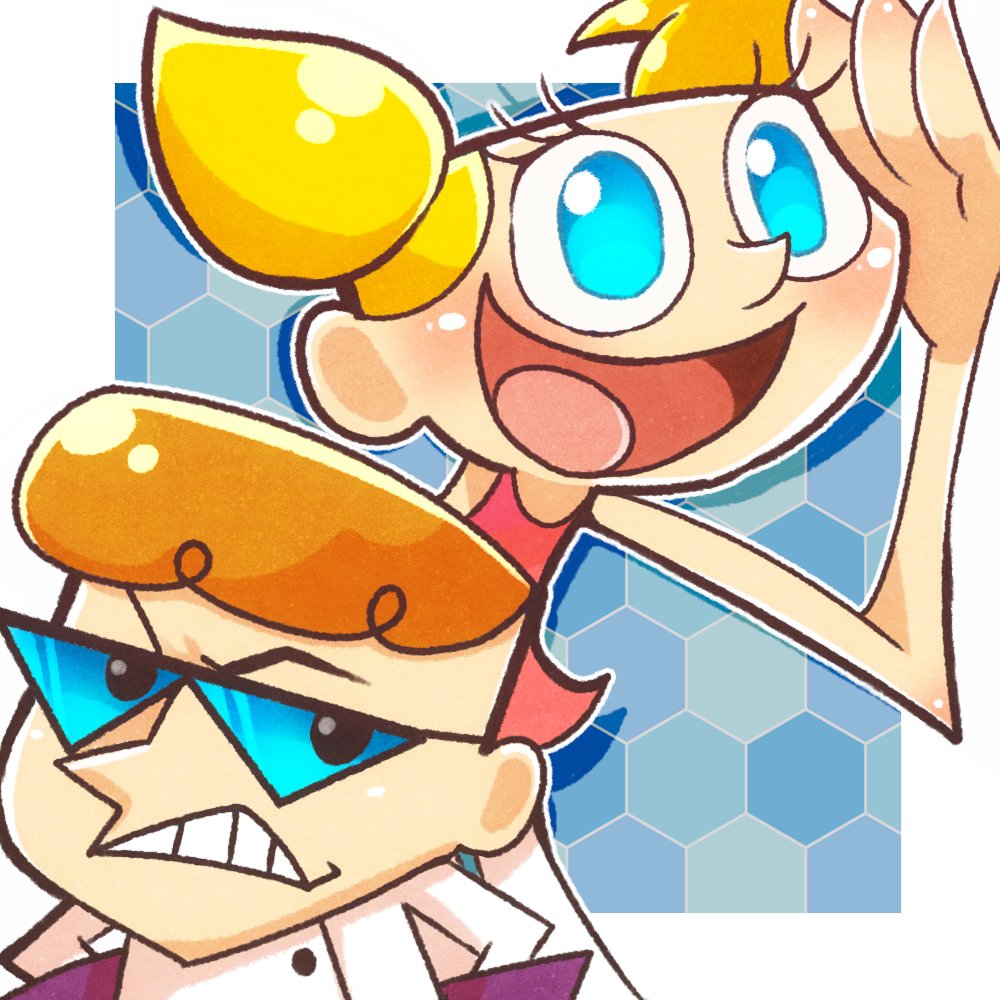 tw_m2's tweet image. 海外アニメも好きです、子供の頃カートゥーンネットワークで育った民です