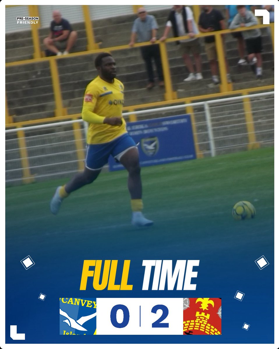 CIFC's tweet image. It ends in defeat for the Gulls.