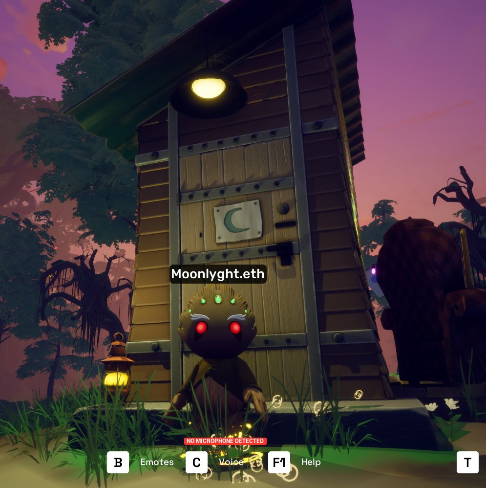Moonlyght_eth's tweet image. Gm from the @OthersideMeta!