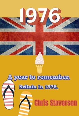 YesterdaysBrit1's tweet image. If you&apos;re looking for something to read, then check out my latest two titles from all Amazon stores, for Kindle &amp;amp; in paperback.
By me, Chris Staverson, the man behind Yesterday&apos;s Britain 🇬🇧, A Better Britain 🇬🇧
amazon.co.uk/dp/B0FHHN5GJX
amazon.co.uk/dp/B0FGVWFJD2

#kindlebooks #books