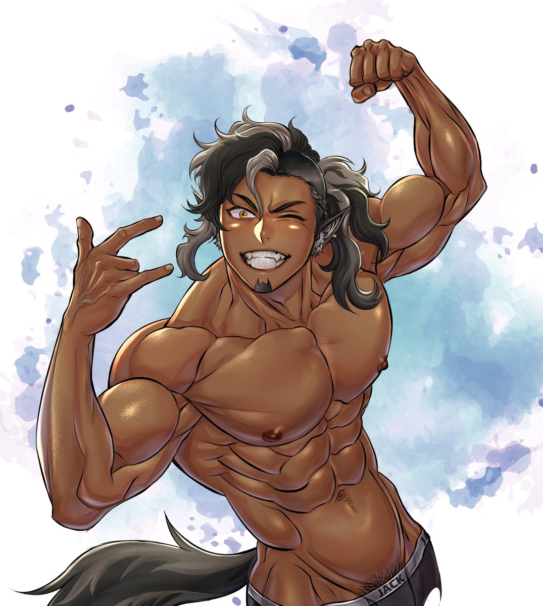 Since the previous one get flagged ,let me try the cropped version LOL