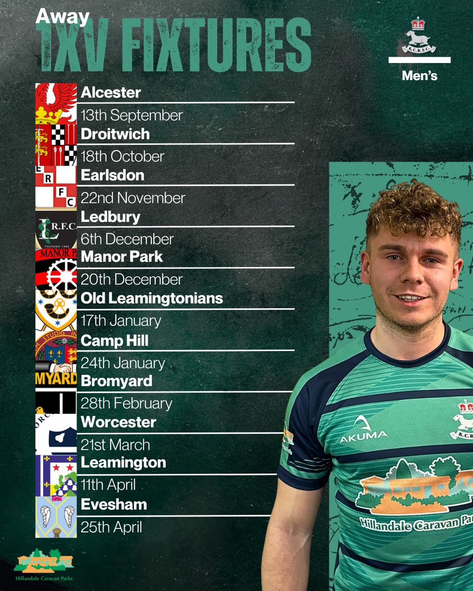 After that gladiatorial contest from the Lions &amp; Wallabies, that's got us in the mood for the start of the competitive season.

Check out our Men's 1XV fixtures as they step sideways into the south league. Some old rivalries restored &amp; tough contests in store.

#BecomeACarolian