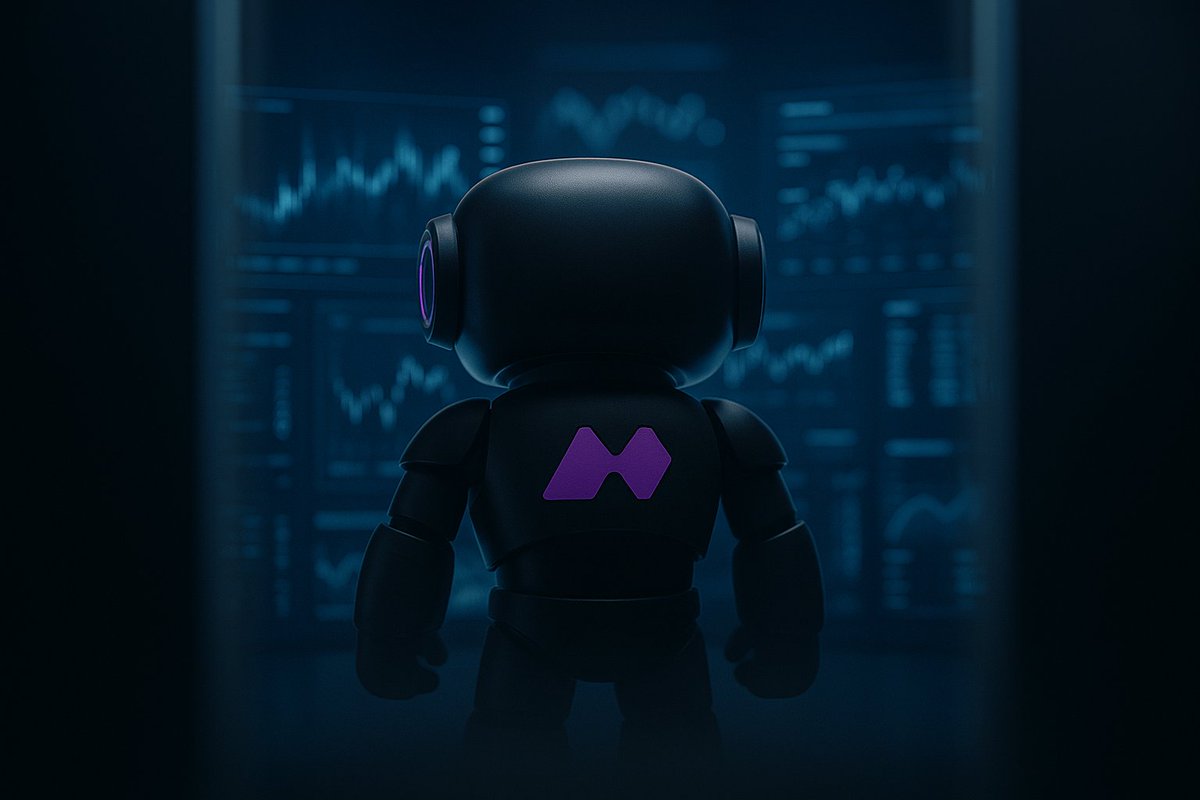 Figment.Trade (@figmenttrade) on Twitter photo New to AI trading? Curious how it works? This one's for you. 🤖📈
<a href="/imdecentralized/">imdecentralized (defi/ai)</a> is kicking off a stream series showing how Figment agents can run trades while you touch grass and still catch alpha.
Don’t miss how you can let AI trade for you. 💜 New to AI trading? Curious how it works? This one's for you. 🤖📈
<a href="/imdecentralized/">imdecentralized (defi/ai)</a> is kicking off a stream series showing how Figment agents can run trades while you touch grass and still catch alpha.
Don’t miss how you can let AI trade for you. 💜