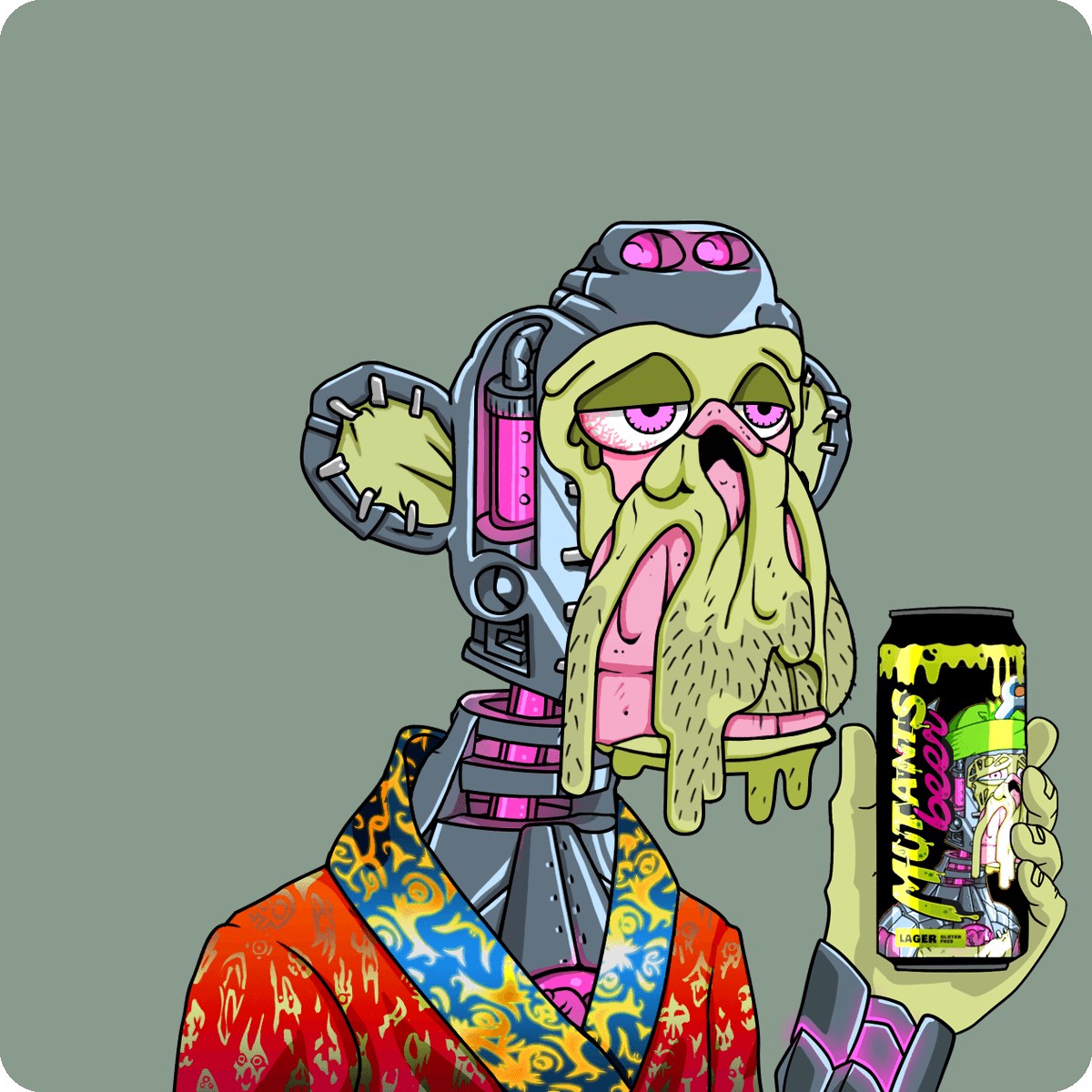 m44chel's tweet image. Weekend vibes loading... but the grind never really stops.
Shout out to @mutantsbeer for their excellent beer. 🍻