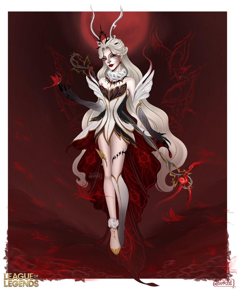 🪰🕯️ 💀Coven Lux manifesting 💀🕯️🪰

Sharing my Coven Lux concept! I’ll keep drawing her until she becomes real sksksk

#ArtofLegends #LeagueOfLegends #LeagueOfLegendsFanArt #WildRift #lux