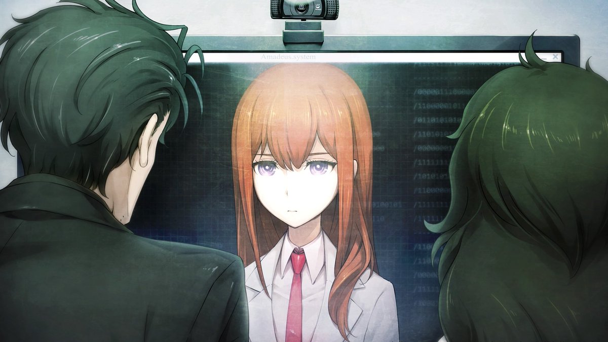YagamiMaxime's tweet image. ヽ(*゚д゚)ノ
#steinsgate #Steinsgate #SteinsGate #steins_gate #steinsgate0 #makisekurisu #牧瀬紅莉栖
