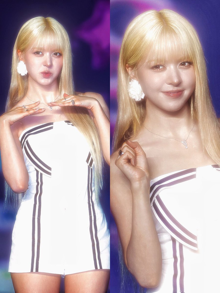 lilymthinker's tweet image. korea’s barbie