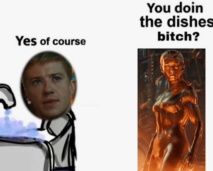 ScyanYT's tweet image. Basically the entire Fantastic 4 plot