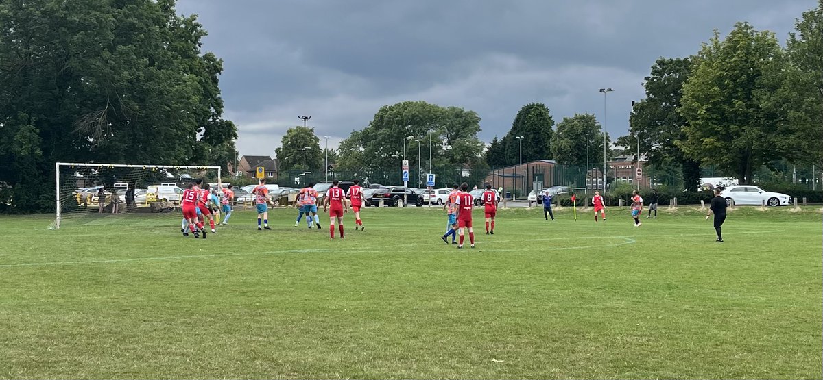More minutes on the pitch this morning with 4-2 win against Phoenix Athletic.

Goals from GP (2), Ollie and Logan 👏