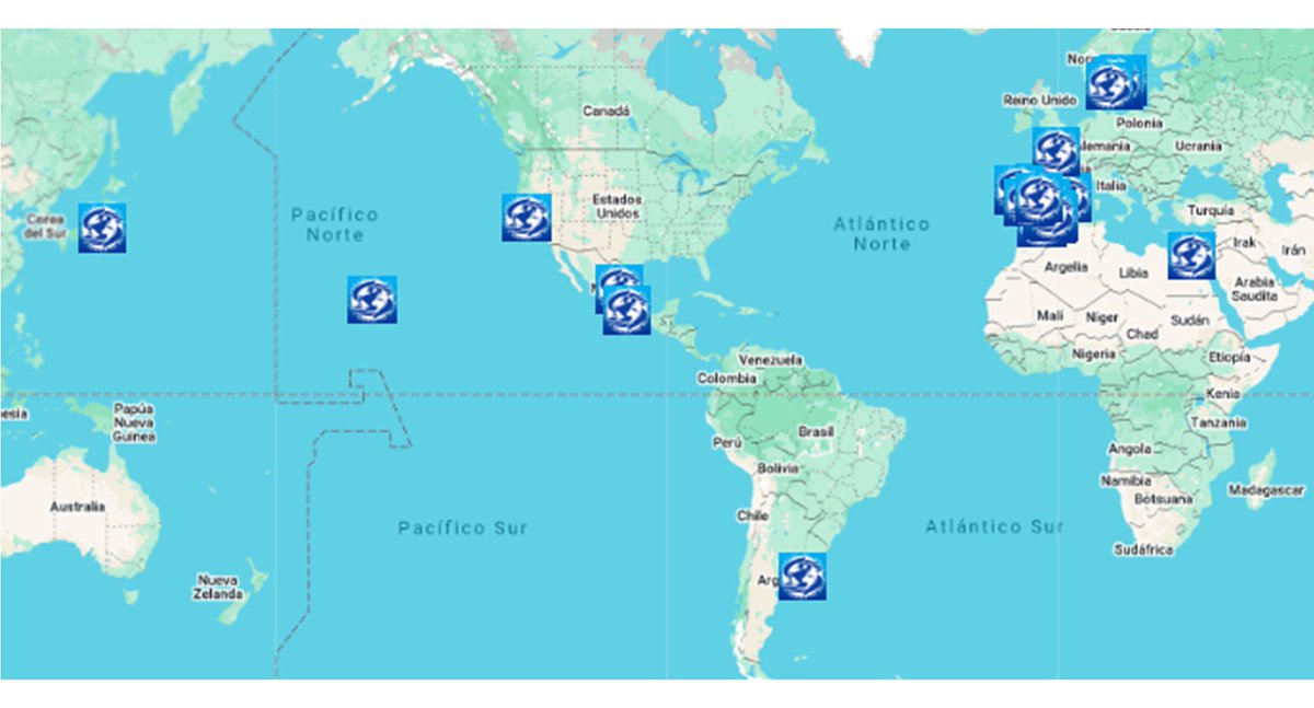 #AbrazoAlAgua 
El agua es vida, es nuestro futuro. 
85 organizaciones y 46 cadenas humanas ¿llegaremos a 100 y a 50? por la curiosidad...
Y ya que estamos mirad el mapa en abrazoalagua.org, se han sumado 7 nuevas cadenas en Suecia, todas de nombres de lo mas exótico . 😜