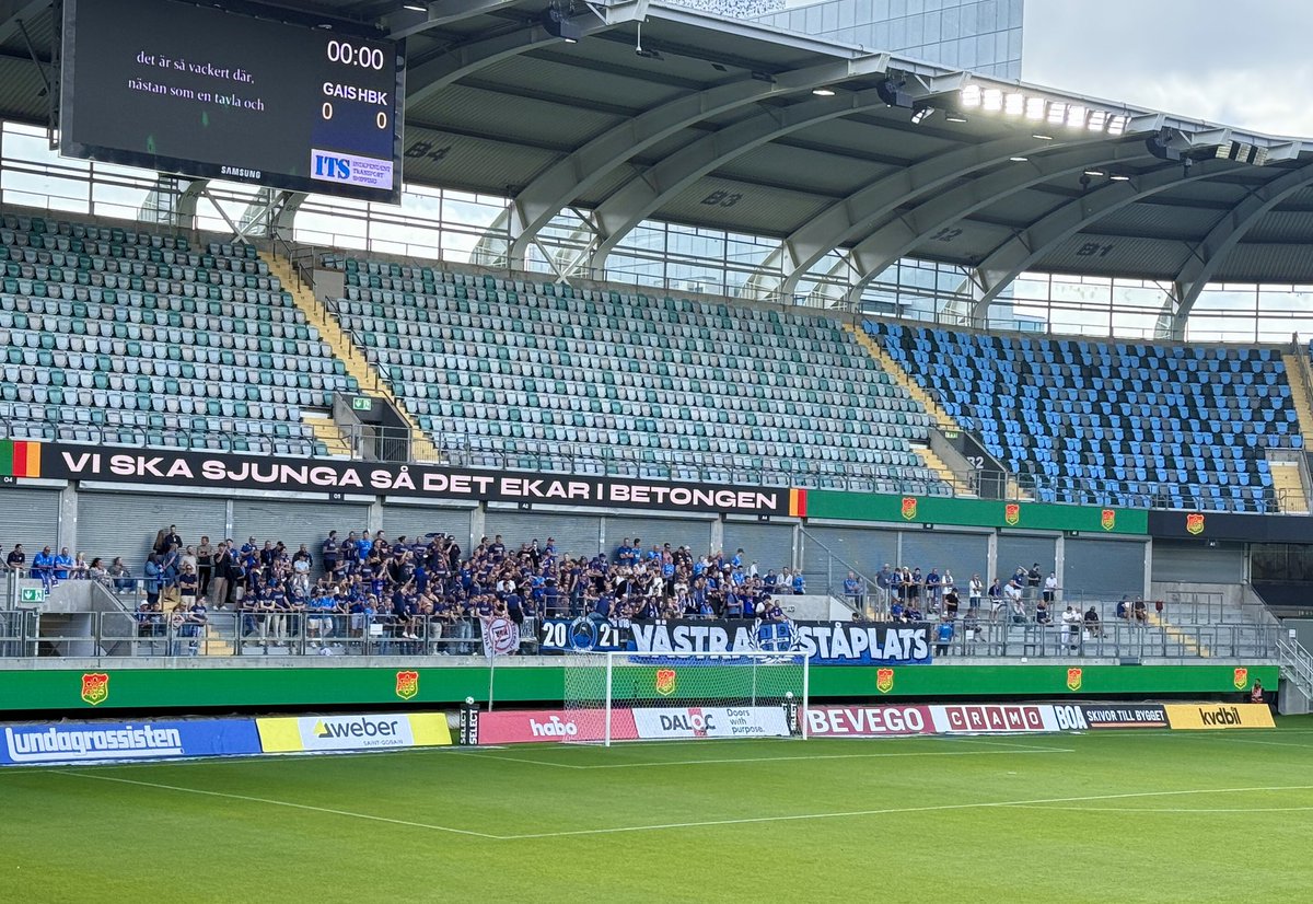 #gais–#hbk