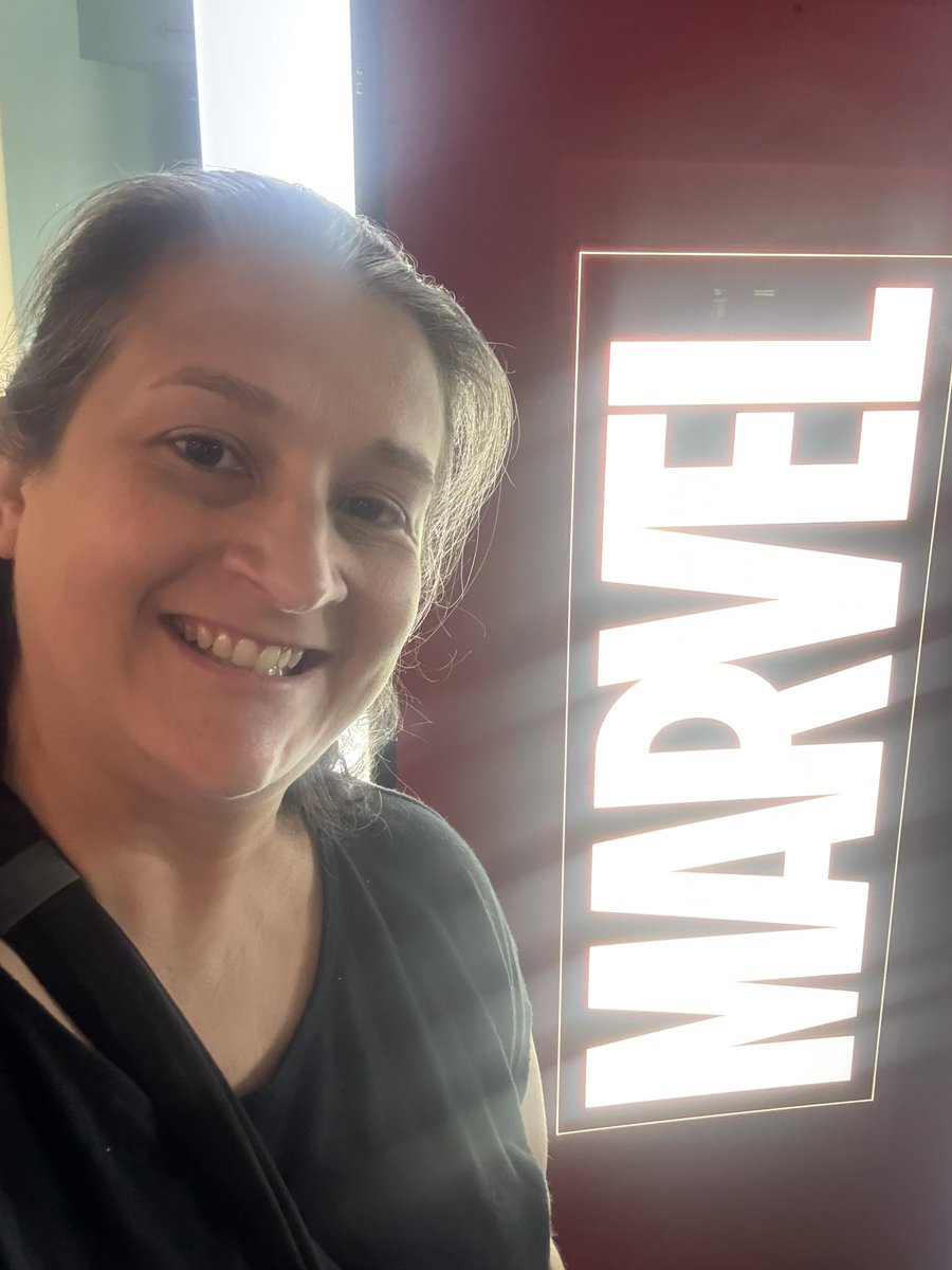 iTeachUnicorns's tweet image. Any #Marvel movie fans want to be a real life hero to a teacher?
I’m moving to middle school & could use help to #clearthelist
🍎entering yr 17 sped
📚teaching all core content & life skills
🗣️heavy focus on behavior & comm
Grateful for any support 😊
✨amzn.to/3D1h6Xj