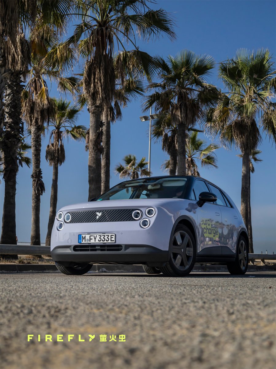 WilliamLiNIO's tweet image. Excited to share that we just delivered the 10,000th firefly in China today!🚗
Next, the delivery in Europe will start soon, and looking forward to more of you joining our community.
Freedom to glow!🌟 Let's Jiadian!⚡
#NIO #firefly #freedomtoglow #BlueSkyComing