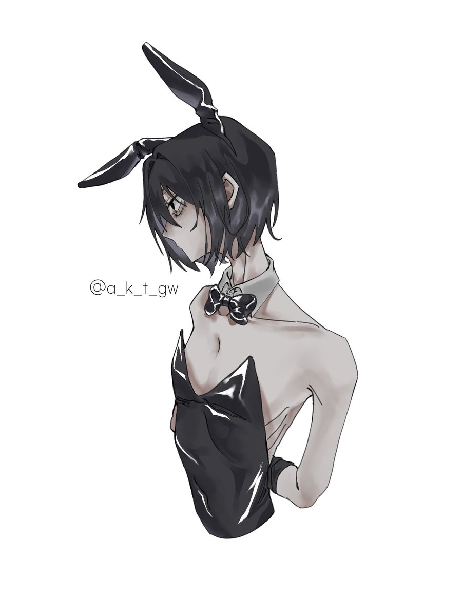 a_k_t_gw's tweet image. #文スト
#BSD
BUNNY