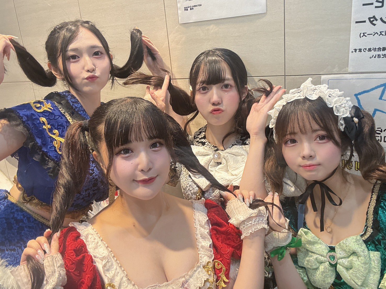 藍川 ちせ【天上天使】 on X: 