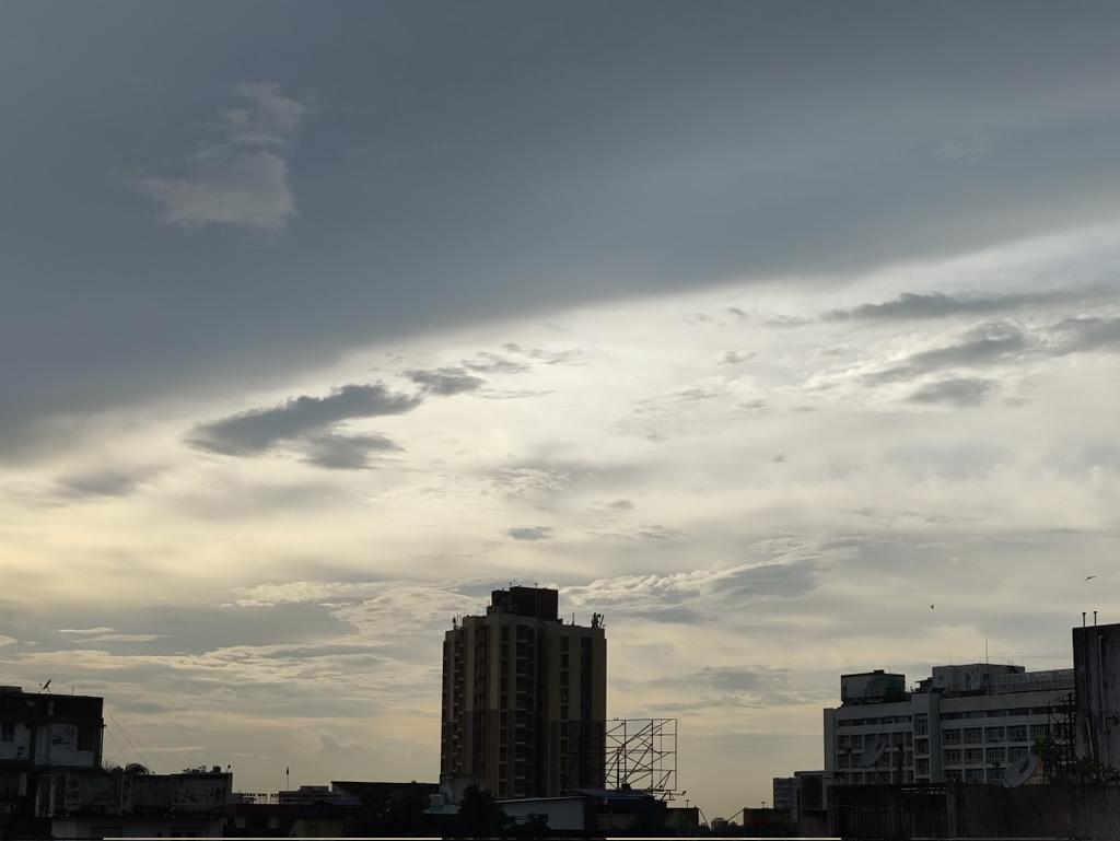 ronita_c's tweet image. Cloud report @SloganMurugan