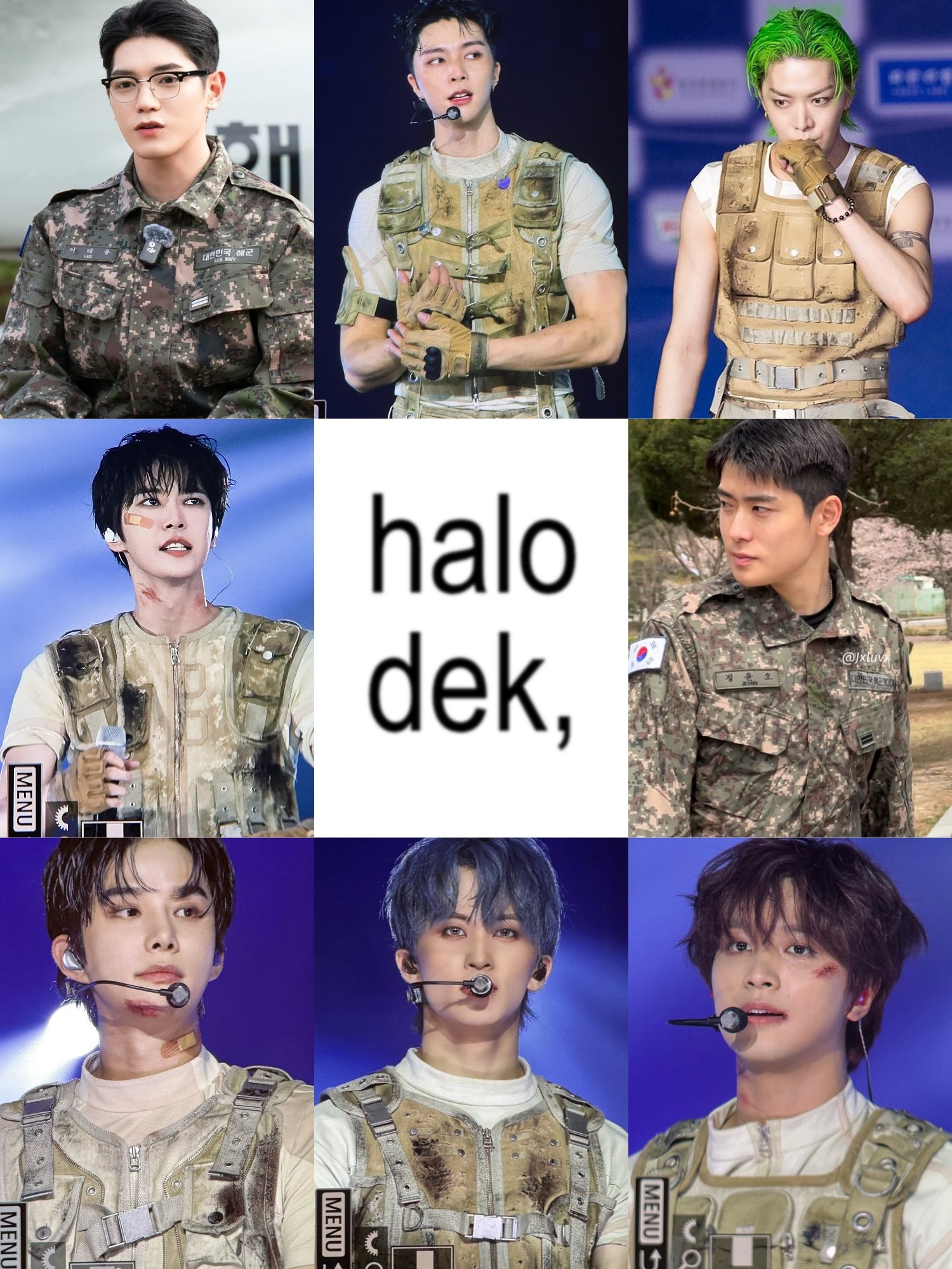 Varley | smtown tokyo 📌 (@JUSTNCTYJW) / X