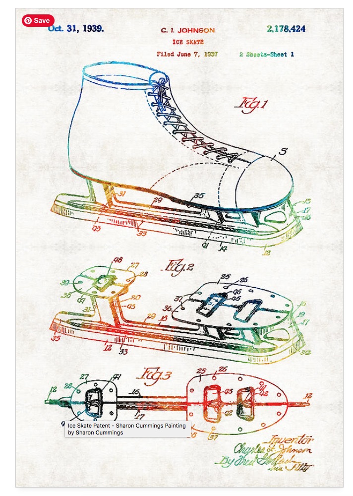Terracegallery's tweet image. Ice Skating! sharoncummingsart.pixels.com/featured/ice-s… #iceskating #iceskate #sports #fun #cute #colorful #art #artwork #homedecor #buyintoart #SharonCummingsArt