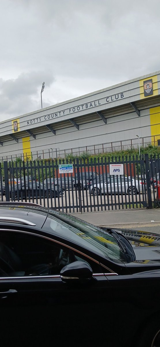 royc (@194royc) on Twitter photo Nice to be back 
<a href="/Official_NCFC/">Notts County FC</a> 
#nottscounty Nice to be back 
<a href="/Official_NCFC/">Notts County FC</a> 
#nottscounty