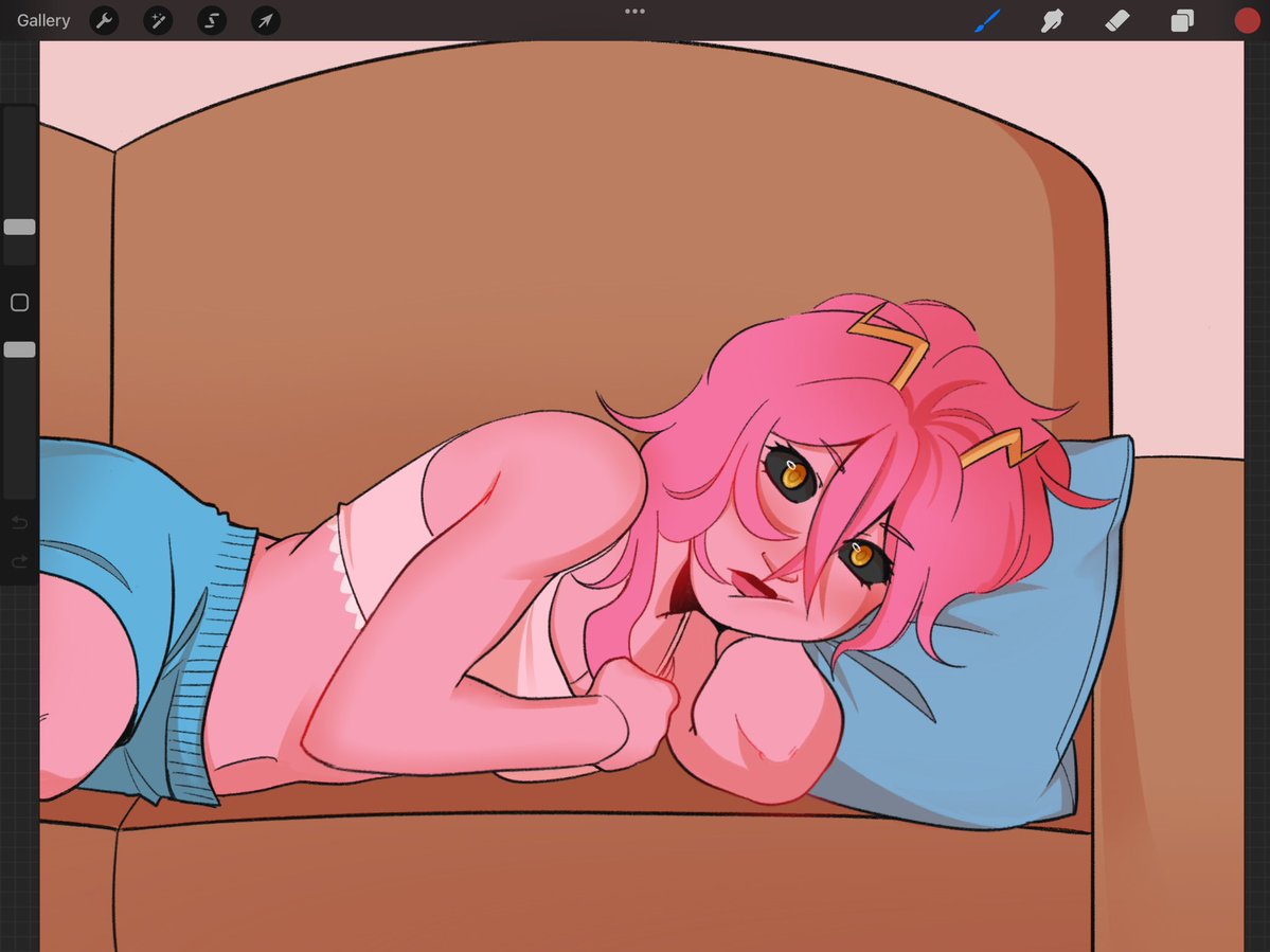 leecantdraw's tweet image. She’s so pretty