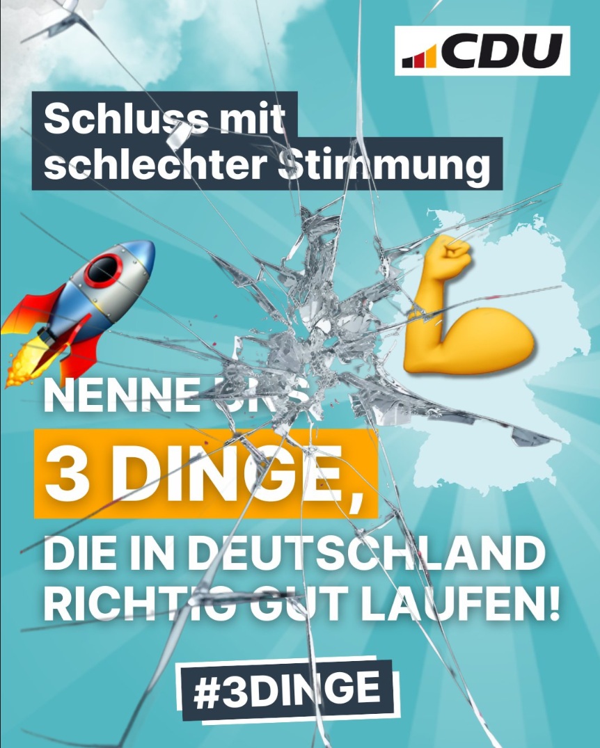 WerteUnionHB's tweet image. Bremen 2025: Schluss mit Schönfärberei – Zeit für #5Dinge, die Bremen JETZT braucht!
Bremen – Stadt der Vielfalt, aber auch der Herausforderungen: Arbeitsplatzverluste, Unsicherheit auf den Straßen und eine Politik, die lieber das „Wir sind bunt“-Image pflegt statt die echten…