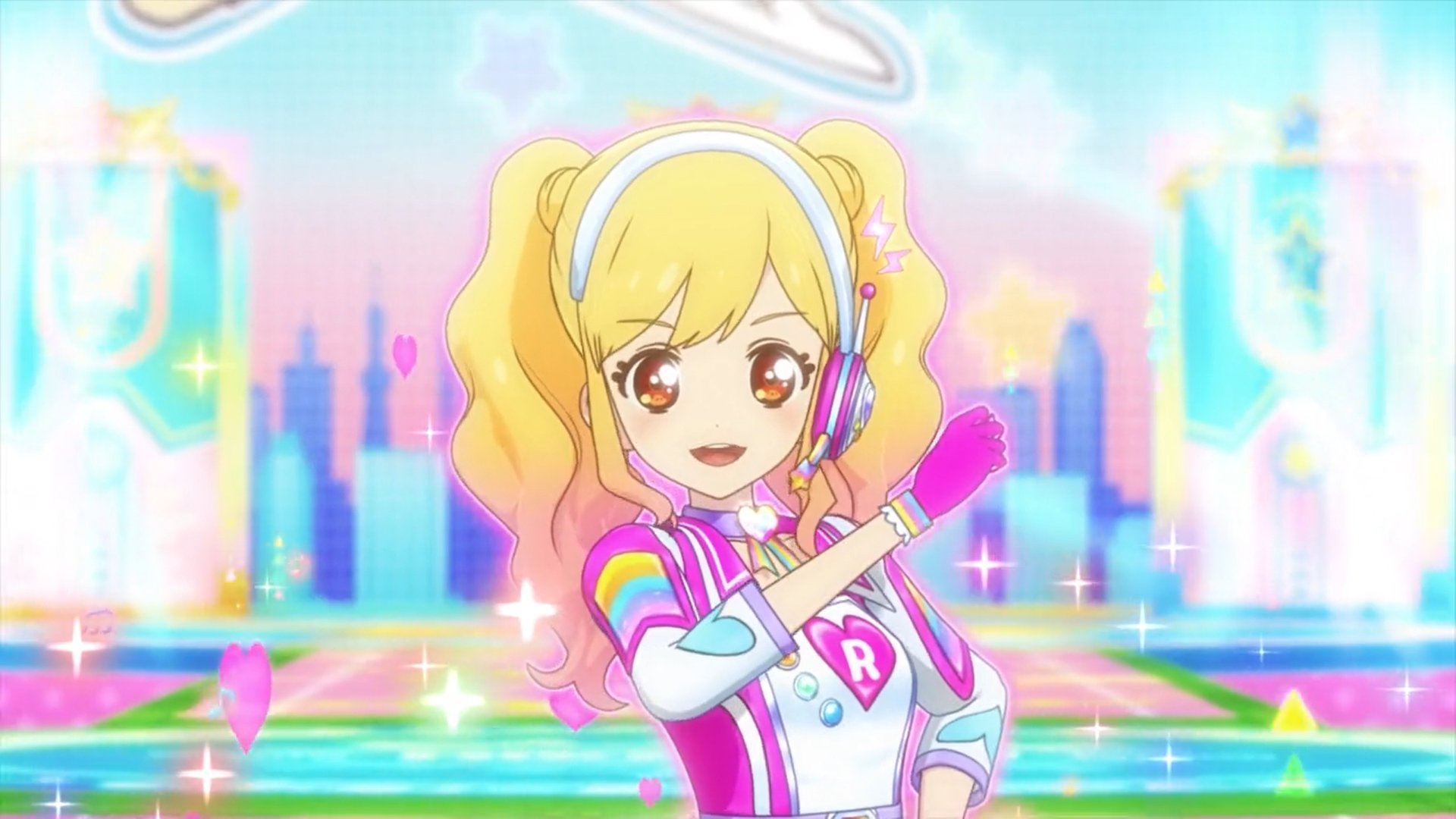 アイカツスターズ - Search / X