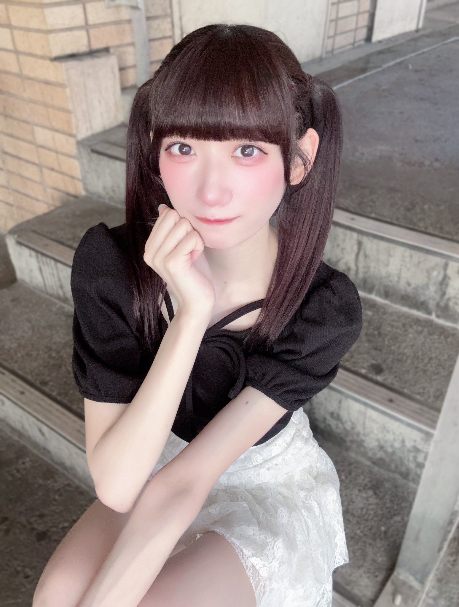 さくら222様♡ありがとうございます♡ 桜ちゃん【@sakura_0808_ 】new nail💅✨ . さくらちゃんネイル