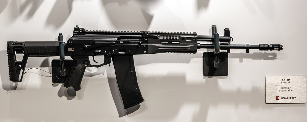 VinodDX9's tweet image. IRRPL is in talks with Russia for the full ToT for the manufacturing of the AK-19 (5.56×45mm) and PPK-20 (9×19mm). IRRPL currently is manufacturing AK-203I Sher (7.62×39mm). It will be interesting to see, if there be any interest  for the AK-308 (7.62×51mm) as well.