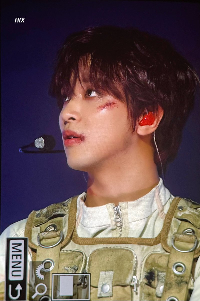 FixtheRed's tweet image. 250726 μΈλ¨Έ κ°μλμ ν΄μ°¬
#ν΄μ°¬ #HAECHAN #γΈγγ£γ³