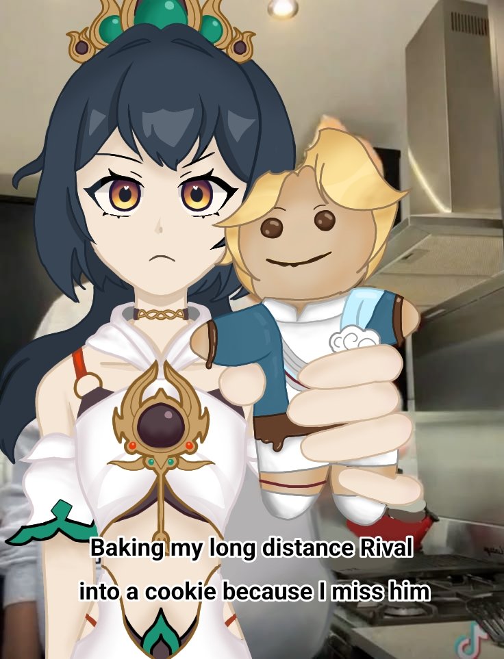 SometimesYanli's tweet image. Mad I haven't seen one of these about them yet :(
#Yanli #Yunli #Yanqing